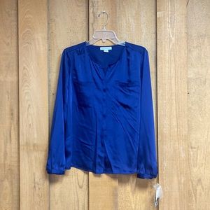 Liz Claiborne Silk Blouse